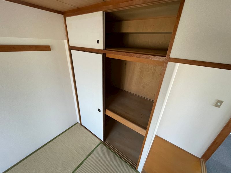 収納　現況優先