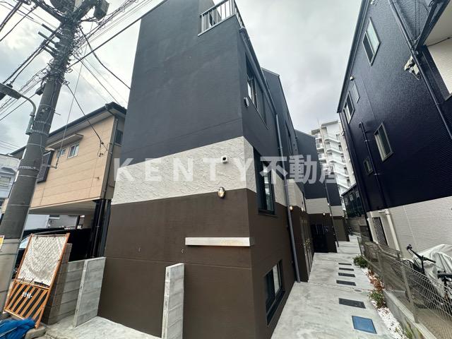 建物外観　外観もきれいです