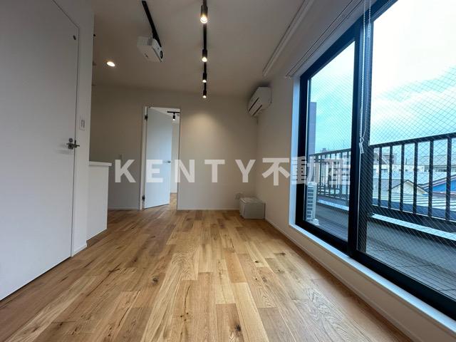 居室・リビング　使いやすい居間です