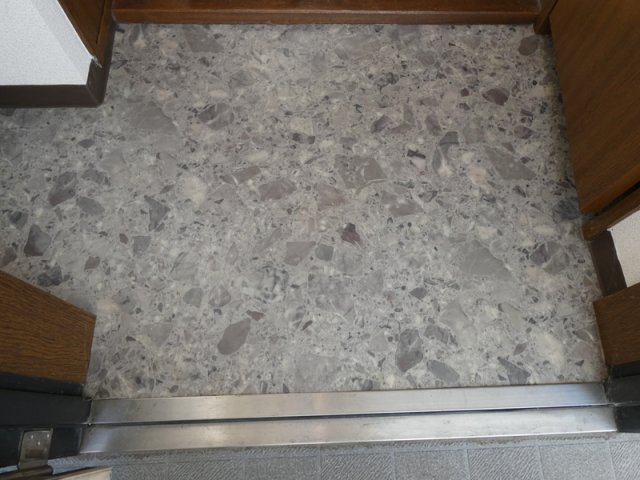 玄関　玄関です