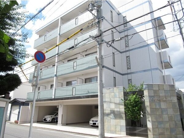 建物外観　外観も気になるポイント