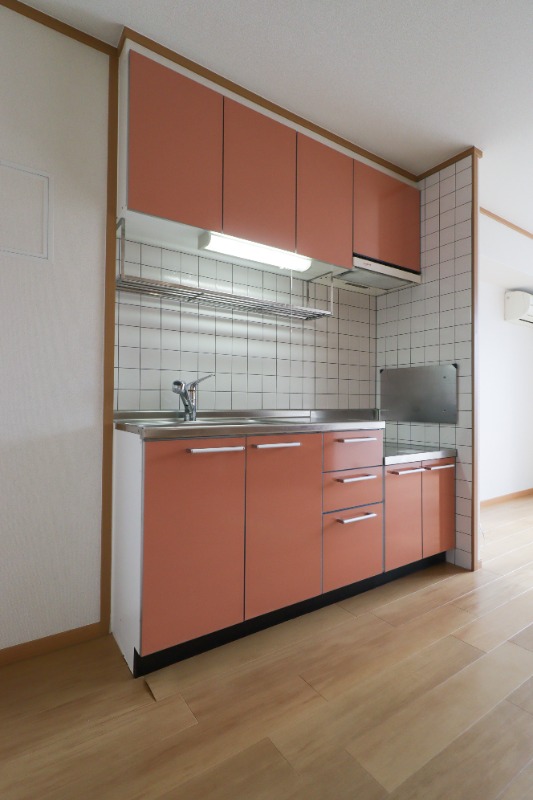 キッチン　図面と現状に相違がある場合には現状を優先