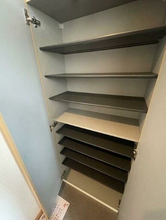 その他設備　D号室画像参照