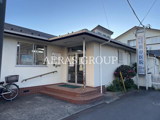 病院　新谷医院（病院）まで657m