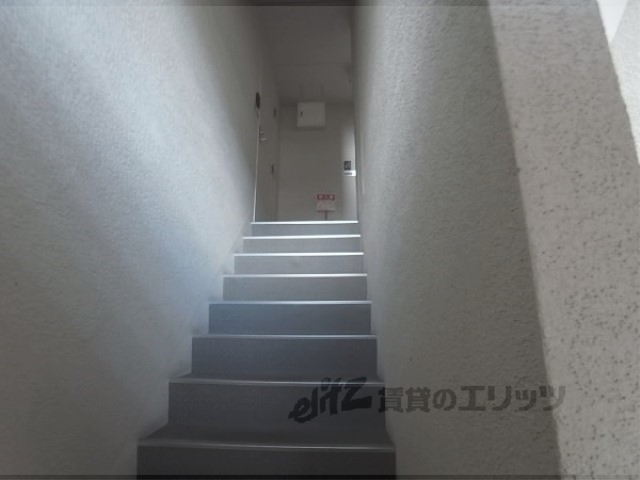 その他共有部分　階段