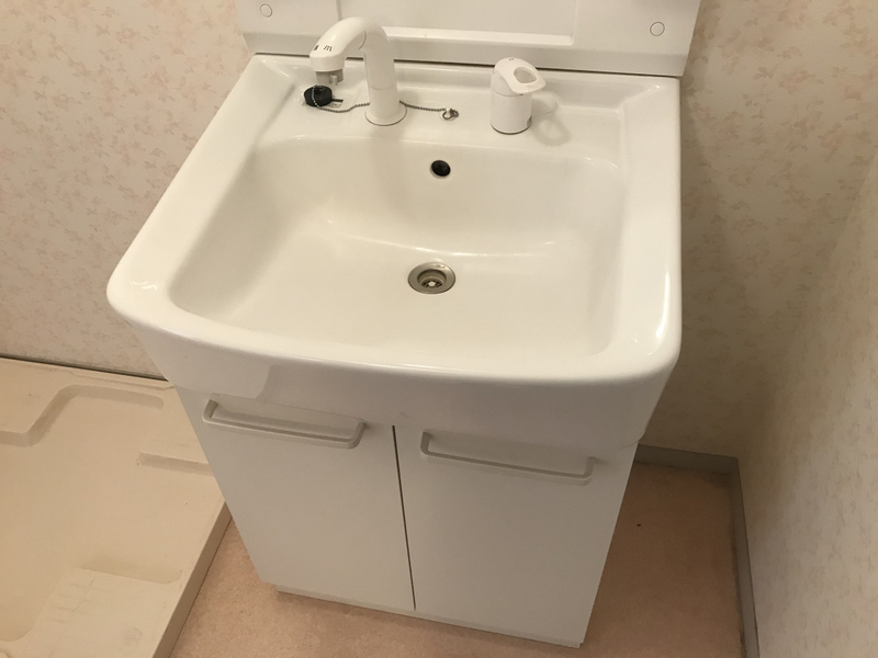 洗面設備