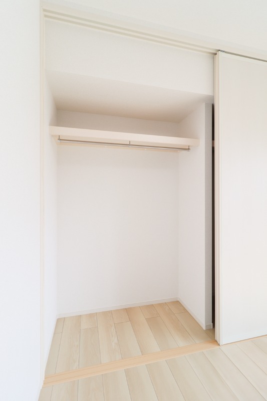 収納　図面と現状に相違がある場合には現状を優先