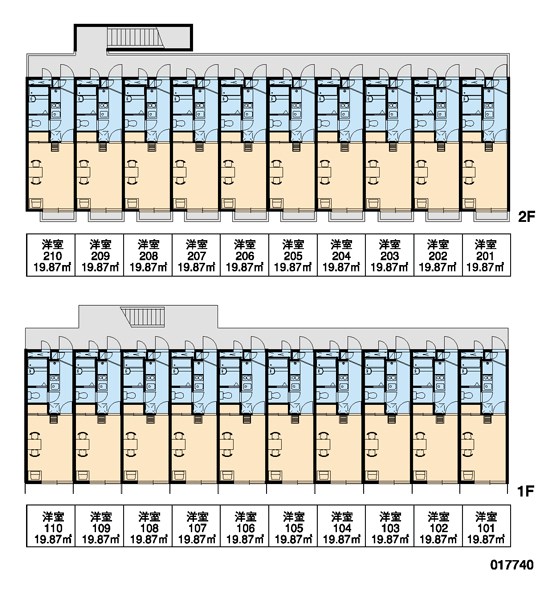 その他　配置図です。