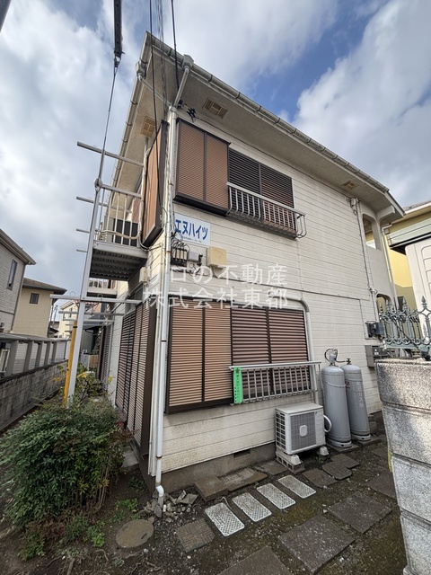 建物外観　横浜線「町田駅」より徒歩８分の物件です！