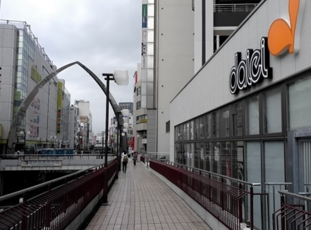 スーパー　ダイエー町田店（スーパー）まで613m