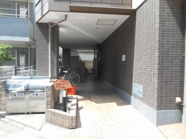 エントランス　エントランスです。