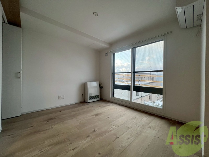 その他部屋・スペース　寝室です。部屋をどう使うかはあなた次第です！