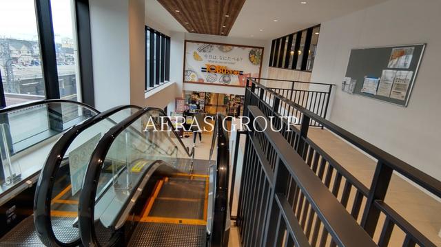 スーパー　東武ストア新河岸店（スーパー）まで360m