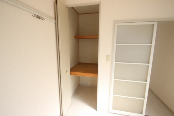 収納　※別部屋の写真です
