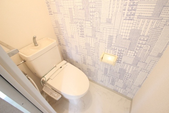 トイレ　※別部屋の写真です