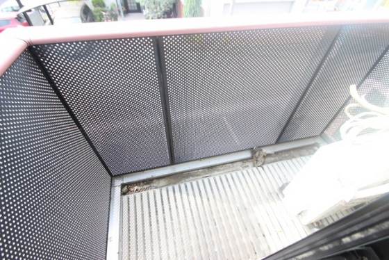 バルコニー　※別部屋の写真です