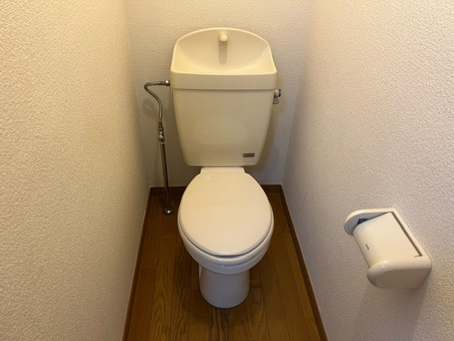 トイレ　現況優先