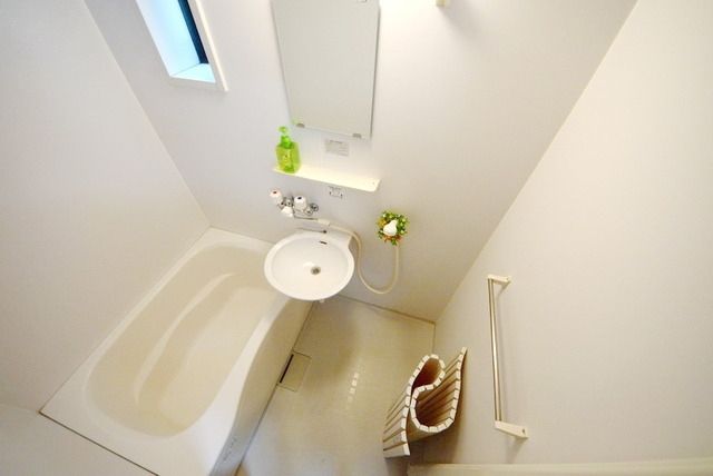 バス・シャワールーム　浴室