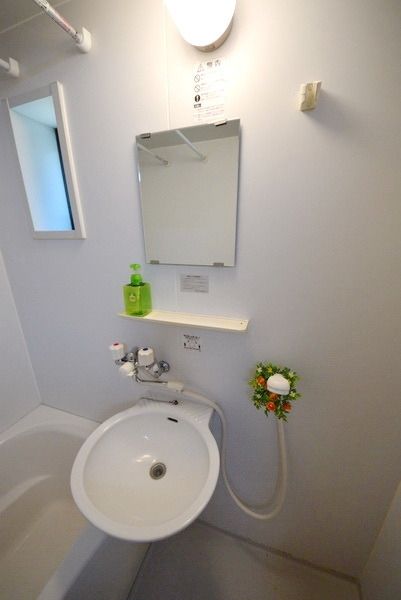 洗面設備　洗面台