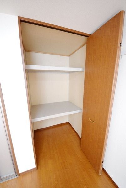 その他設備　収納