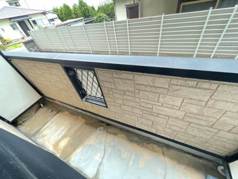 バルコニー　別号室