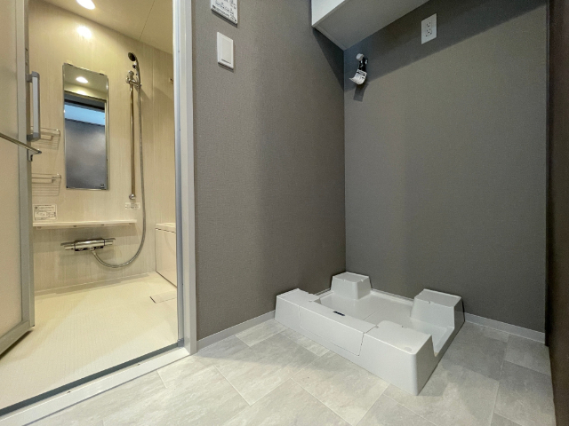 その他部屋・スペース　洗濯防水パン