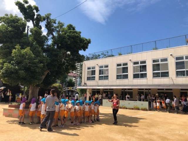 幼稚園・保育園　西明石愛児園（幼稚園・保育園）まで344m