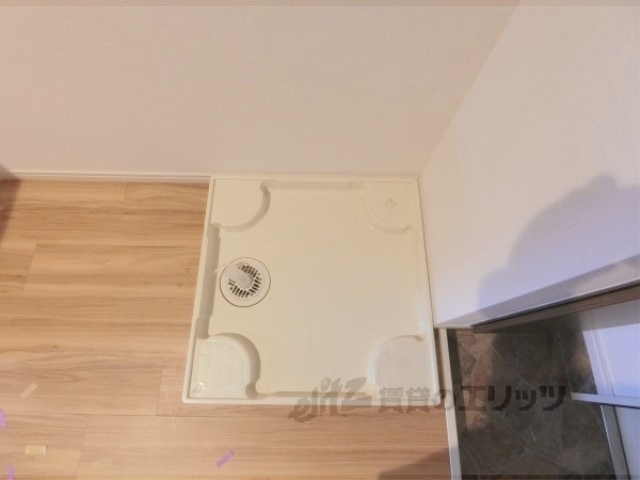 その他部屋・スペース　洗濯機置場