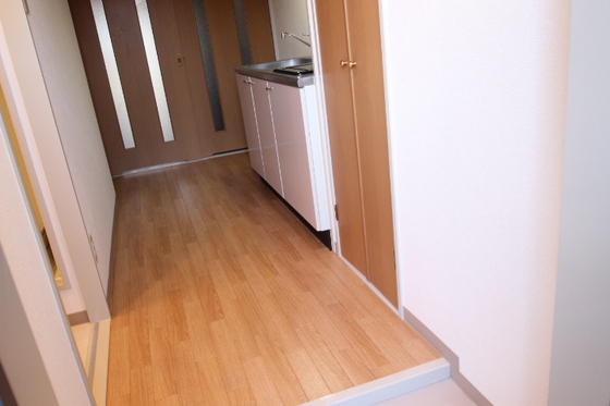 玄関　※別部屋の写真です