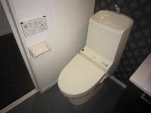 トイレ　トイレ