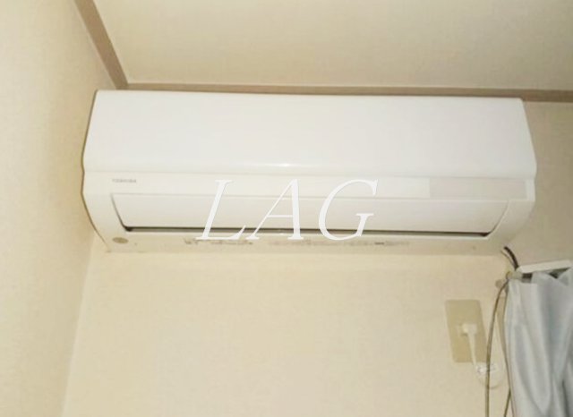 その他設備　エアコンです。