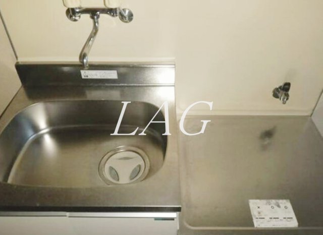 キッチン　キッチンです。