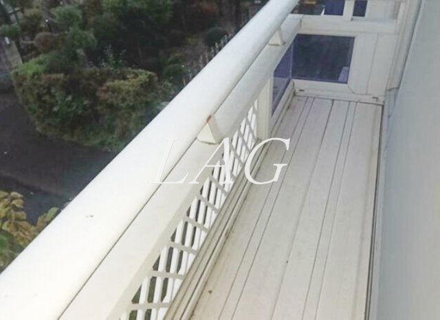 バルコニー　バルコニーです。