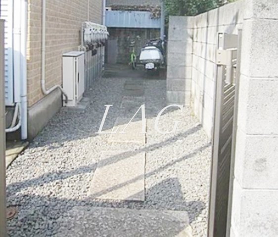 エントランス　エントランスです。