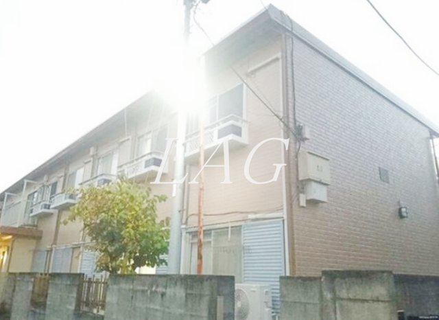 建物外観　外観です。