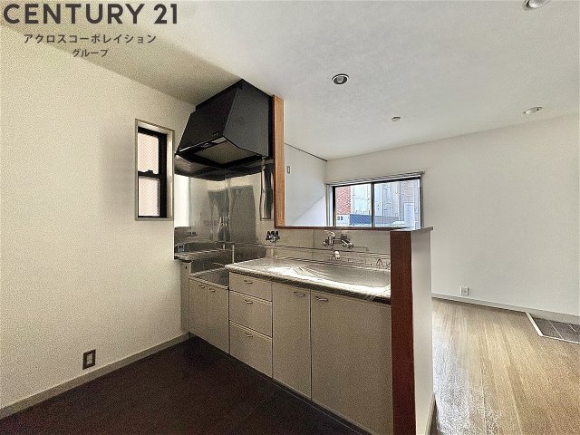 キッチン　カウンターキッチンです