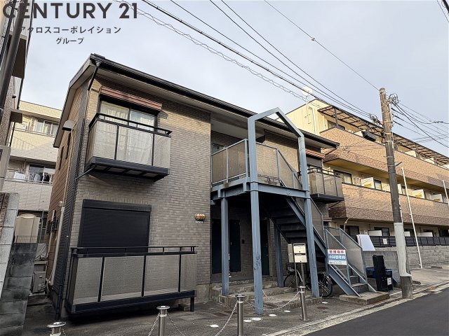 建物外観　外観もきれいです