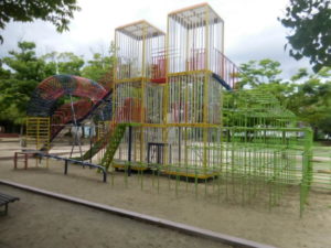 公園　瓦林公園（公園）まで695m