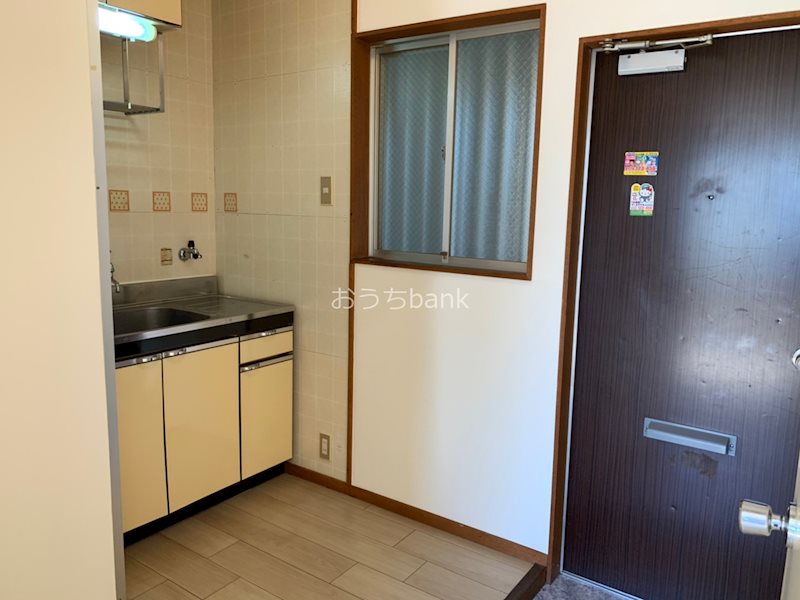 その他　キッチンスペースの様子