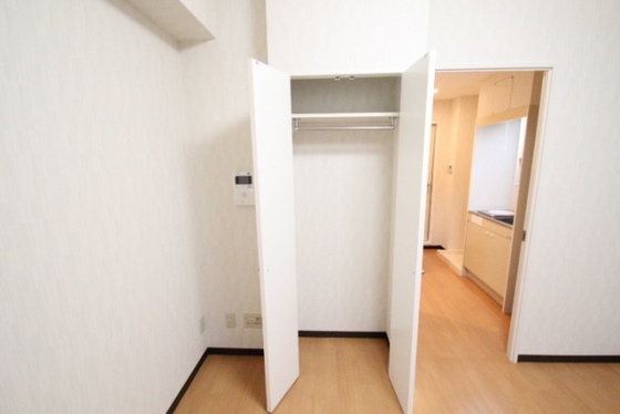 収納　※別部屋の写真です