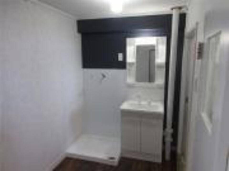 洗面設備　洗面所