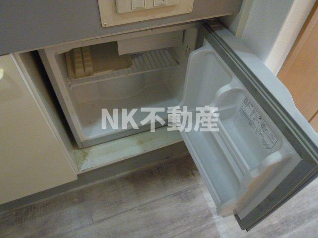 その他　ミニ冷蔵庫です