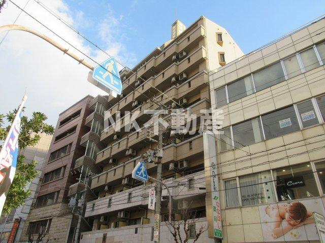建物外観　外観もきれいです