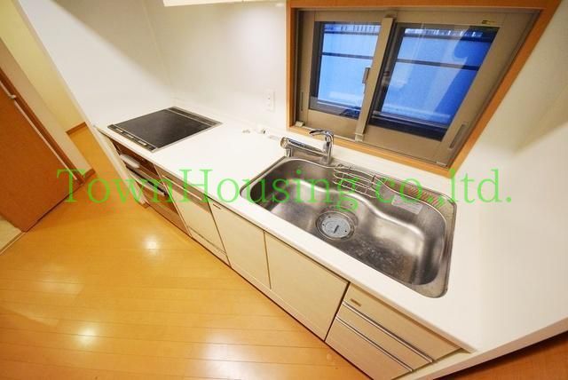 キッチン　★食洗機付きのシステムキッチン★