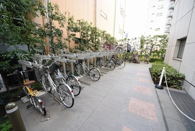 その他共有部分　★駐輪スペース★