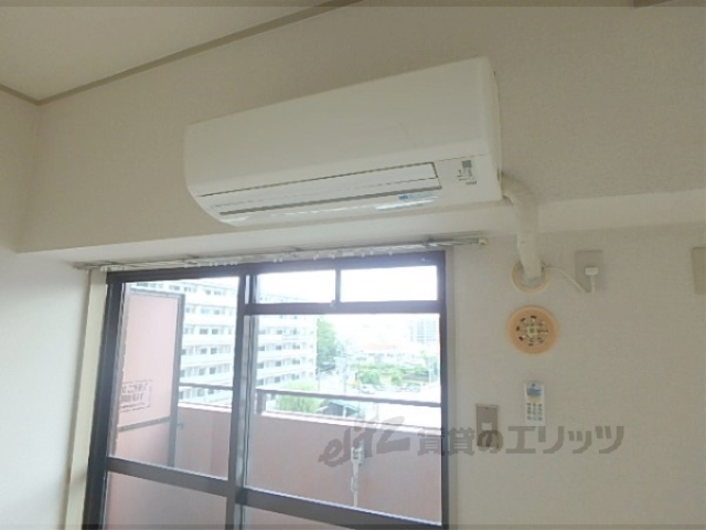 その他設備　エアコン