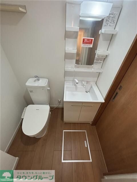 洗面設備　同施工会社別物件