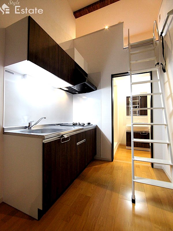 キッチン　キッチン