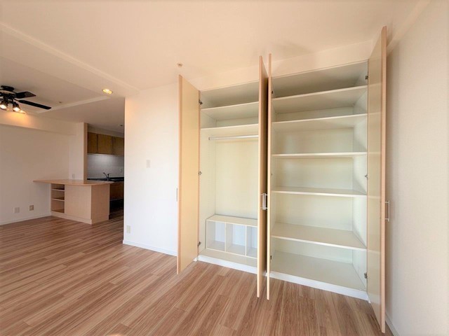 収納　ＬＤＫ収納