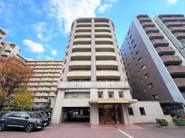 建物外観　建物外観